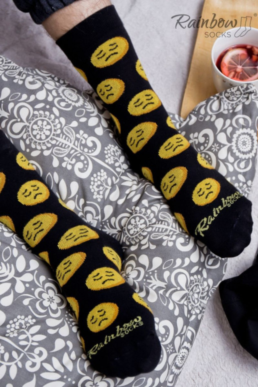 Vikerkaare sokid  3 paar