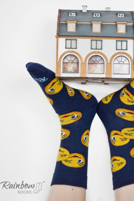 Vikerkaare sokid  3 paar