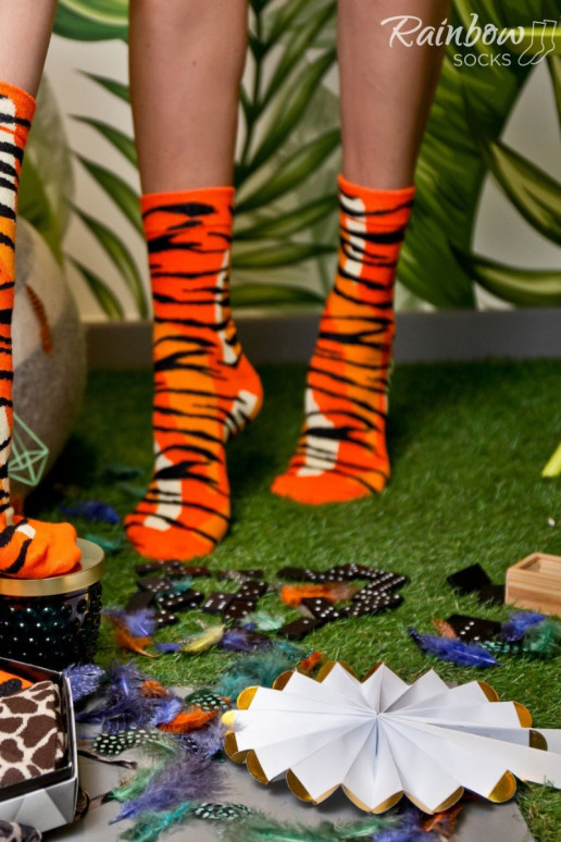 Vikerkaare sokid  3 paar Vikerkaare sokid  3 paar