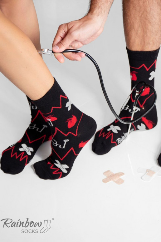 Vikerkaare sokid  3 paar Vikerkaare sokid  3 paar