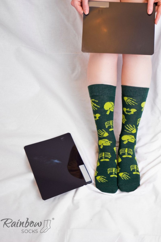 Vikerkaare sokid  3 paar Vikerkaare sokid  3 paar