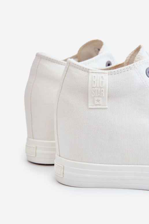 vabaajajalatsi  Big Star LL274035 valget värvi vabaajajalatsi  Big Star LL274035 valget värvi