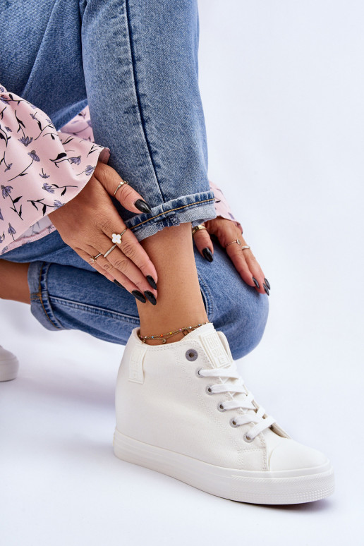 vabaajajalatsi  Big Star LL274035 valget värvi vabaajajalatsi  Big Star LL274035 valget värvi