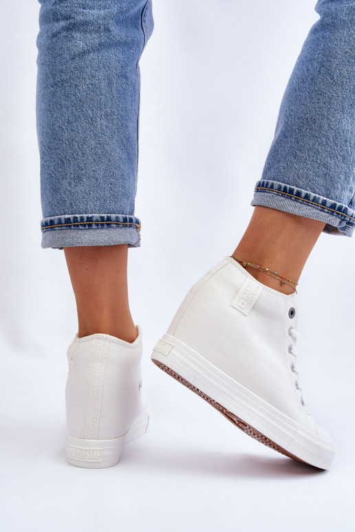 vabaajajalatsi  Big Star LL274035 valget värvi vabaajajalatsi  Big Star LL274035 valget värvi