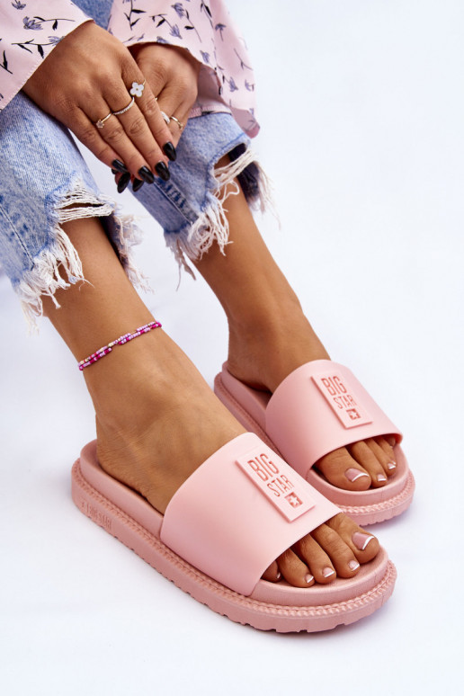 Sussid Big Star LL274425 Heleroosat värvi