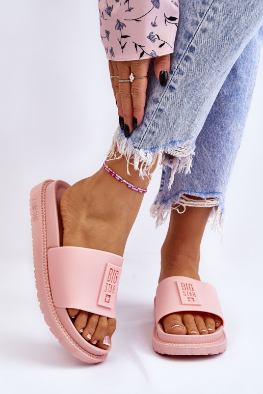 Sussid Big Star LL274425 Heleroosat värvi