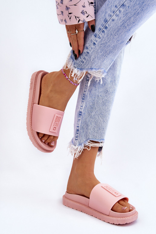 Sussid Big Star LL274425 Heleroosat värvi