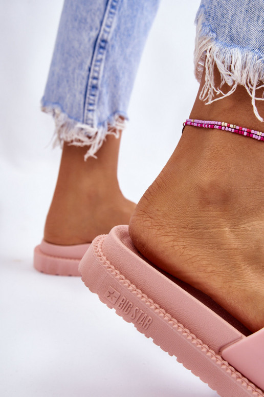 Sussid Big Star LL274425 Heleroosat värvi