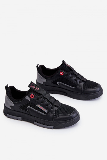 Sneakers tüüpi jalanõud Cross Jeans LL2R4012C mustad