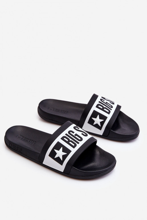 Klassikalise mudeli Sussid Big Star LL274739 mustad Klassikalise mudeli Sussid Big Star LL274739 mustad