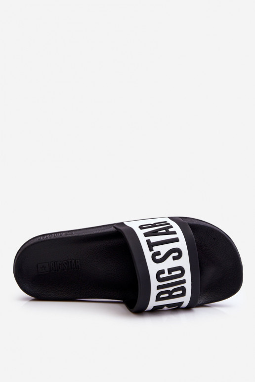 Klassikalise mudeli Sussid Big Star LL274739 mustad Klassikalise mudeli Sussid Big Star LL274739 mustad