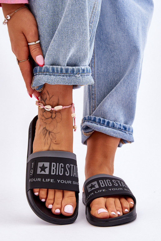 Kerged lehvidega Big Star LL274732 mustad