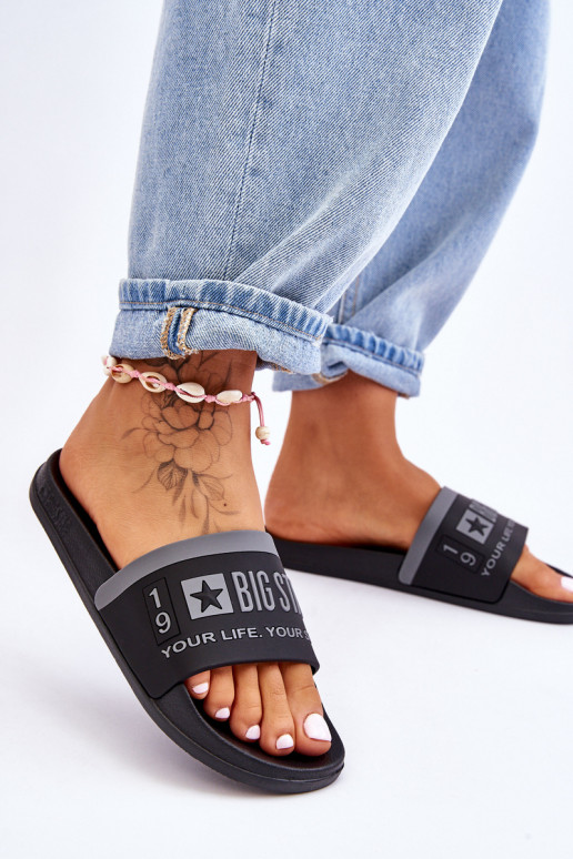 Kerged lehvidega Big Star LL274732 mustad