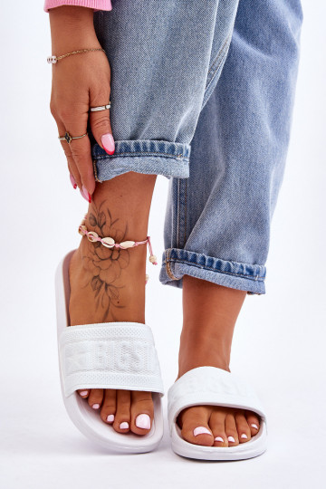 Moodsad plätud Big Star LL274A159 valget värvi 2