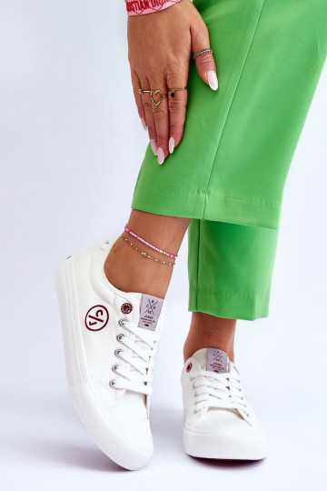 Riidest Spordijalatsid Cross Jeans LL2R4043 valget värvi 2