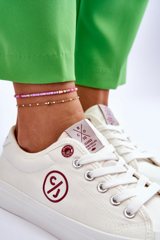 Riidest Spordijalatsid Cross Jeans LL2R4043 valget värvi