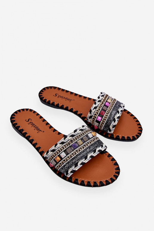 Kaunistustega Sussid mustad Bellisa Kaunistustega Sussid mustad Bellisa