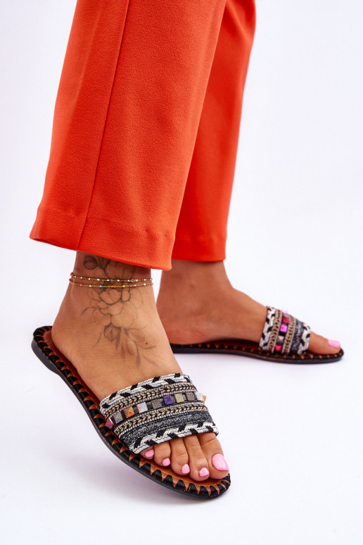 Kaunistustega Sussid mustad Bellisa Kaunistustega Sussid mustad Bellisa