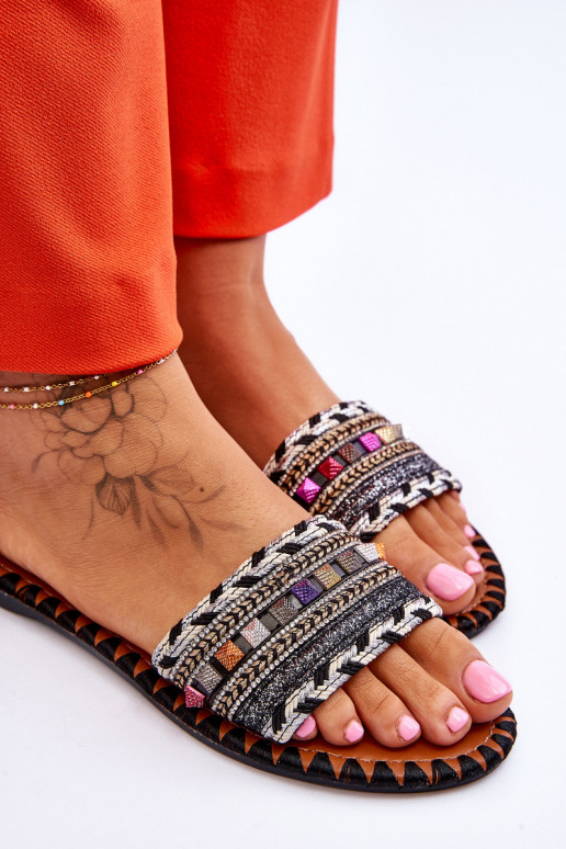 Kaunistustega Sussid mustad Bellisa Kaunistustega Sussid mustad Bellisa