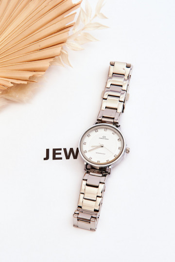 Naiste käekell Giorgio&Dario Hõbedat värvi 2