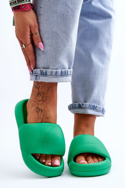 Kerged sussid Rohelist värvi Milton