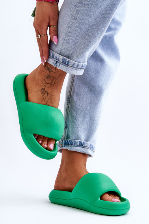 Kerged sussid Rohelist värvi Milton