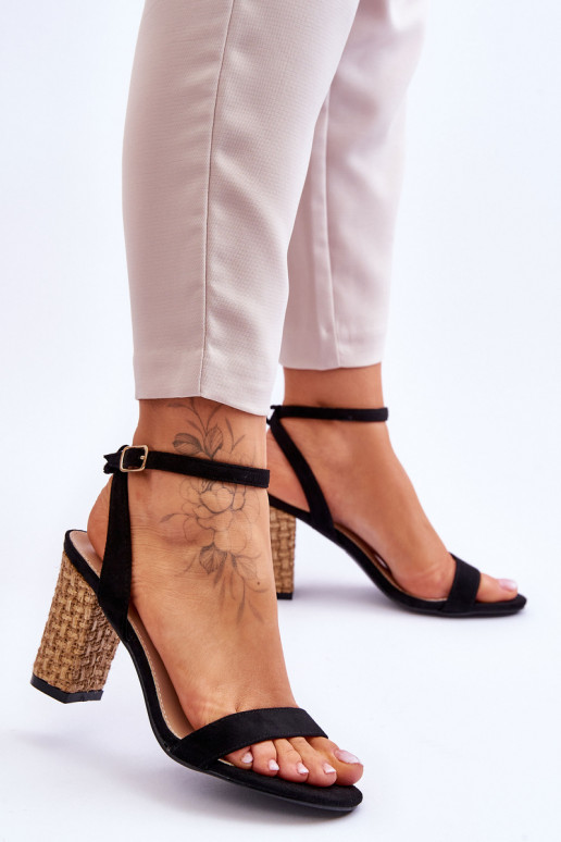 Seemisnahast kingad  mustad Selila Seemisnahast kingad  mustad Selila