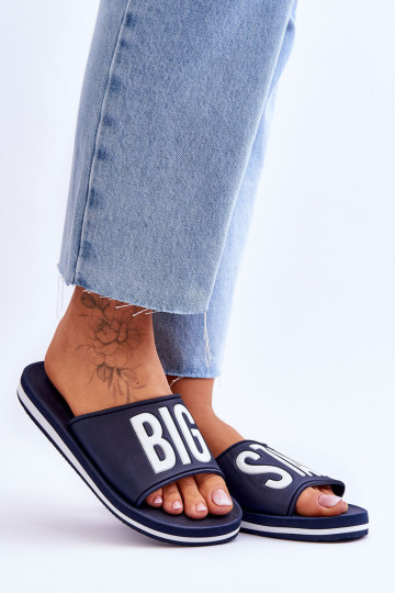 Klassikalise mudeli Sussid Big Star JJ274A323 tumesinist värvi 2