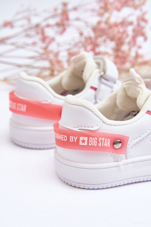 Laste spordijalatsid Big Star JJ374082 valget värvi