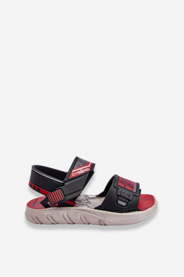 Laste sandaalid Grendene Kids JJ385011 -runased 2
