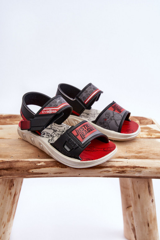 Laste sandaalid Grendene Kids JJ385011 -runased