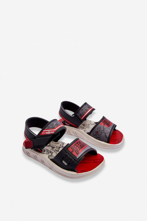 Laste sandaalid Grendene Kids JJ385011 -runased