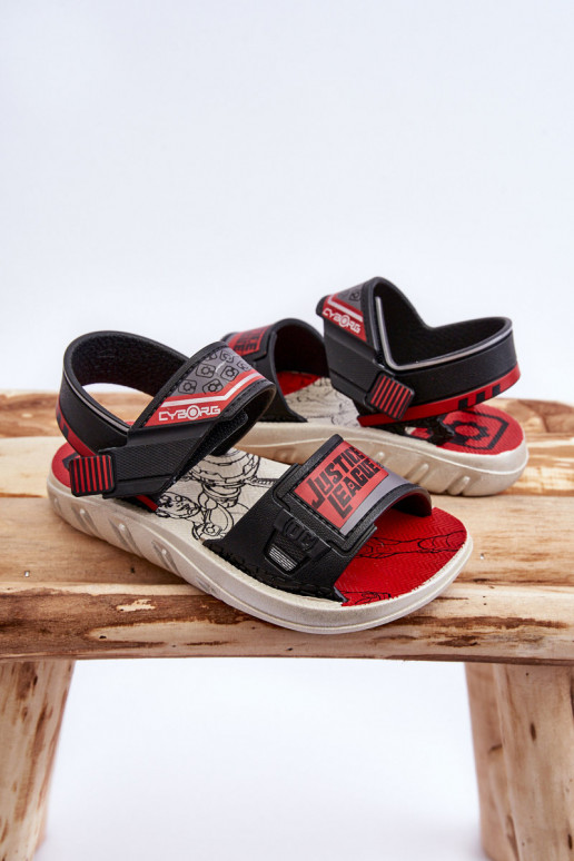 Laste sandaalid Grendene Kids JJ385011 -runased