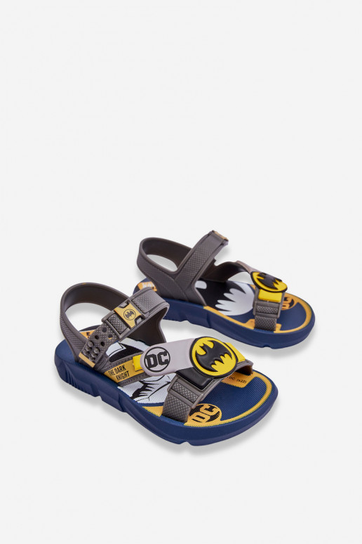 Laste sandaalid Batman Grendene Kids JJ385049 Halli värvi