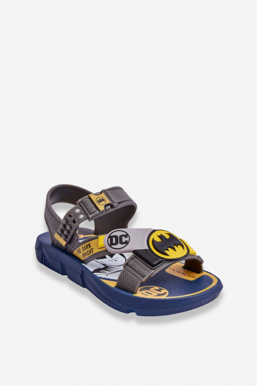 Laste sandaalid Batman Grendene Kids JJ385049 Halli värvi