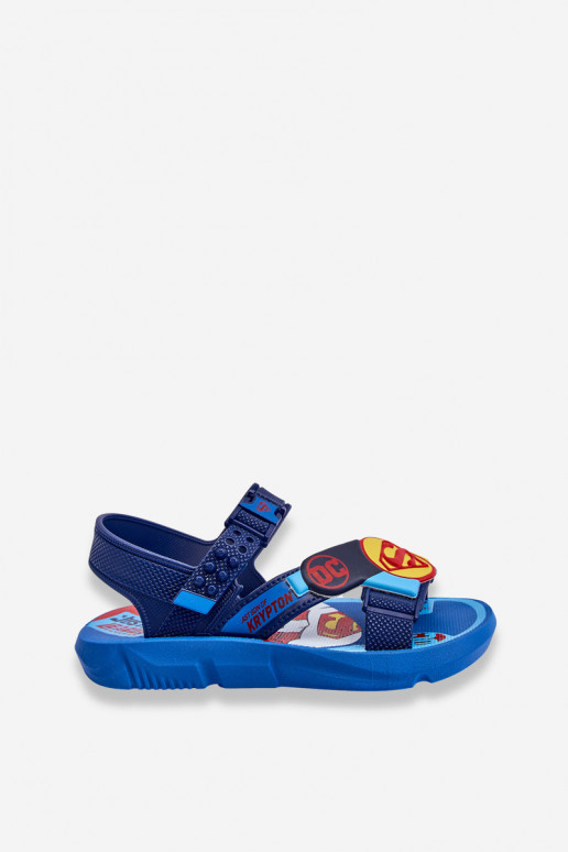 Laste sandaalid Superman Grendene Kids JJ385050 Sinist värvi