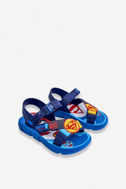 Laste sandaalid Superman Grendene Kids JJ385050 Sinist värvi