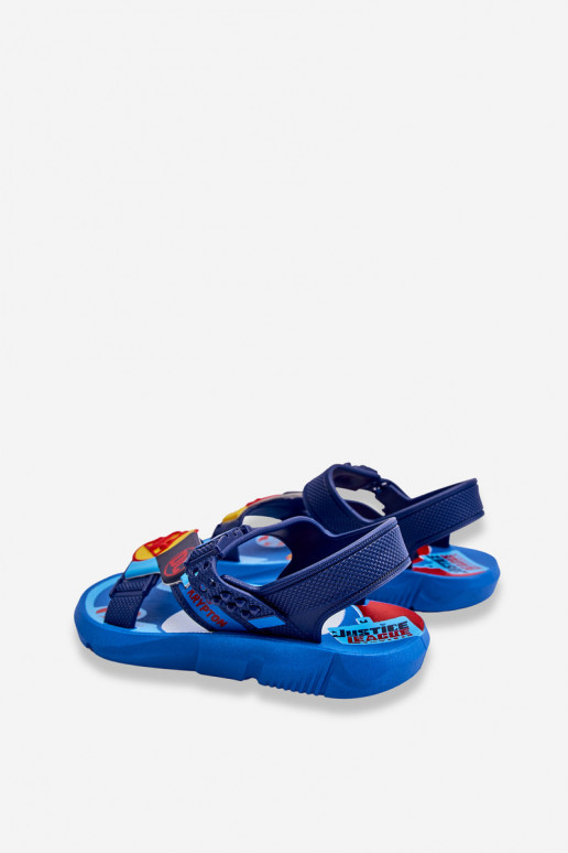 Laste sandaalid Superman Grendene Kids JJ385050 Sinist värvi