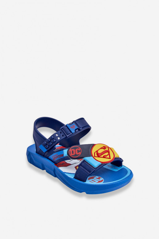 Laste sandaalid Superman Grendene Kids JJ385050 Sinist värvi