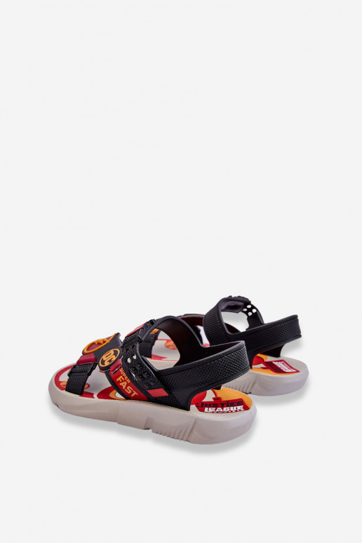 Laste sandaalid Flash Grendene Kids JJ385051 runased