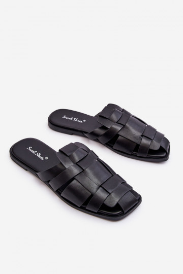 Sussid Triipudega mustad Reyna 2