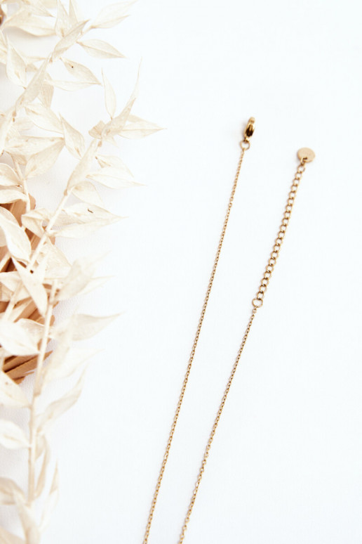 Kaelakee  Kuldset värvi Kaelakee  Kuldset värvi