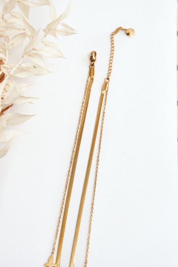 Kaelakee   Kuldset värvi 2