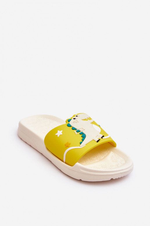 Laste plätud  T-Rex beeži värvi Bernis Laste plätud  T-Rex beeži värvi Bernis