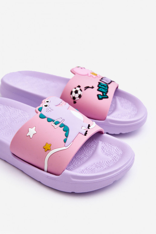 Laste plätud  T-Rex Violetne värv Bernis Laste plätud  T-Rex Violetne värv Bernis