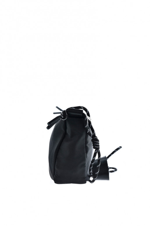 Materjalist käekott Big Star LL574124 Mustad