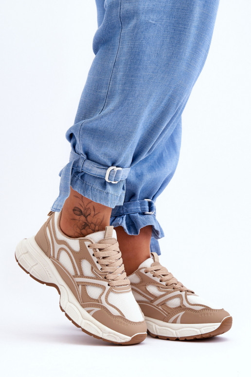 spordijalatsid beeži värvi Contiro spordijalatsid beeži värvi Contiro