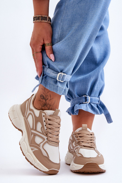 spordijalatsid beeži värvi Contiro spordijalatsid beeži värvi Contiro