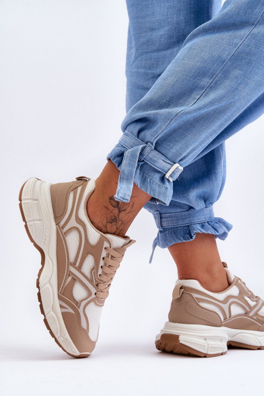 spordijalatsid beeži värvi Contiro spordijalatsid beeži värvi Contiro