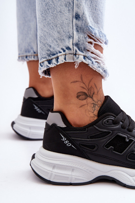 Moekad   spordijalatsid võrguga mustad Venice Moekad   spordijalatsid võrguga mustad Venice